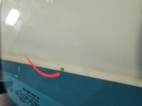 Szyba przednia czołowa Seat Leon III 12-