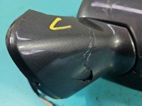 Lusterko lewe pin Suzuki Sx4 S-Cross 13-21 HB grafitowy ZQ6 5d europa
