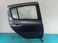 Drzwi tył prawe Renault Clio III HB 5d stalowy