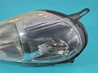 Reflektor lewy lampa przód Fiat Grande Punto EUROPA