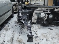 Podłużnica prawa fartuch Skoda Superb III