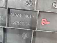 Osłona ZAŚLEPKA PLASTIK Toyota C-HR I 16-23 76974-F4010