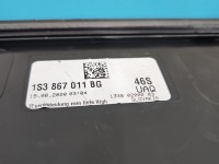 Tapicerka drzwi przód lewa boczek Vw Up!