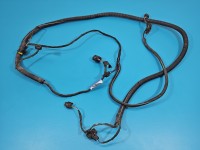 Wiązka zderzaka przód Renault Laguna III 20102314 Instalacja pdc