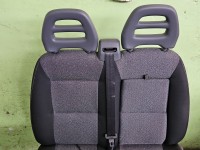 Fotel prawy przód pasażera Fiat Ducato IV 2d EUROPA