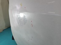 DRZWI PRZÓD LEWE KIEROWCY Kia Venga 5d biały 7F