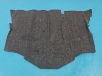 Wykładzina bagażnika podłoga Mitsubishi Space Star II 12- 7646A384