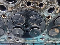 Głowica Opel Astra IV J 1.7 cdti 110KM 55576872