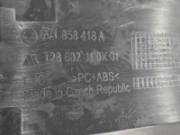 Listwa listwy dekory dekor deski Skoda Fabia III eu
