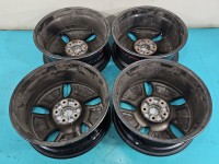 alufelgi felgi 17" komplet Kia Niro I 16-22 R17 Szerokość felgi: 7.0", 5x114.3, Odsadzenie (ET): 50, Producent felg: KIA,...