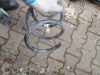 Sprężyna przód przednia Mercedes W246 2.1 cdi