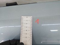 Błotnik przód lewy Audi A4 B6 srebrny LY7R