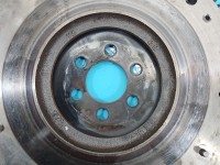 Koło zamachowe Mitsubishi ASX 10- 1.6 16v