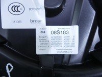 Podnośnik przód lewy SZYBY WINDA A2139069901 MERCEDES GLC coupe X253 15- Mercedes, 6 pin 5d HB