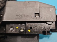 Zamek klapy tył 9804762080 Citroen C4 Cactus 14-20 HB CITROEN, 3pin