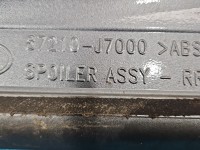 Spoiler lotka klapy Kia Ceed III 18-21 CS