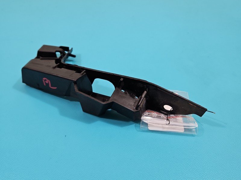 Ślizg zderzaka przód lewy Bmw X3 e83 3400919, 12125310