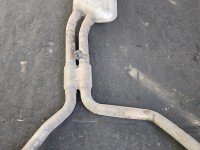 Tłumik AUDI A8 D4 4H 3.0 TFSI (CTUB)