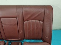 Fotele komplet kanapa Mercedes CLS C219