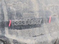 Osłona ZAŚLEPKA PLASTIK OSŁONA NADKOLA Renault Express 638308887R