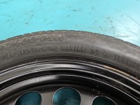 Koło zapasowe 16" dojazdowe dojazdówka Opel Astra IV J Rozstaw śrub: 5x105, Continental, OPA1510789, 4J et25 115/70/R16...