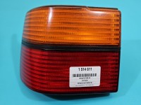 Lampa tył lewa Volkswagen, hella, uszkodzone jedno zapięcie trzymające wkładu Vw Vento sedan