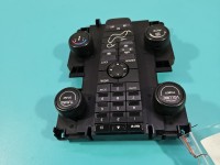 Konsola panel nawiewu Volvo V50 S40 II 19206, 8697155