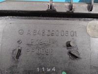 Obudowa filtra powietrza Mercedes W211 A6460900601 2.7 cdi