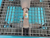 Amortyzator przód lewy przedni Tesla Model S