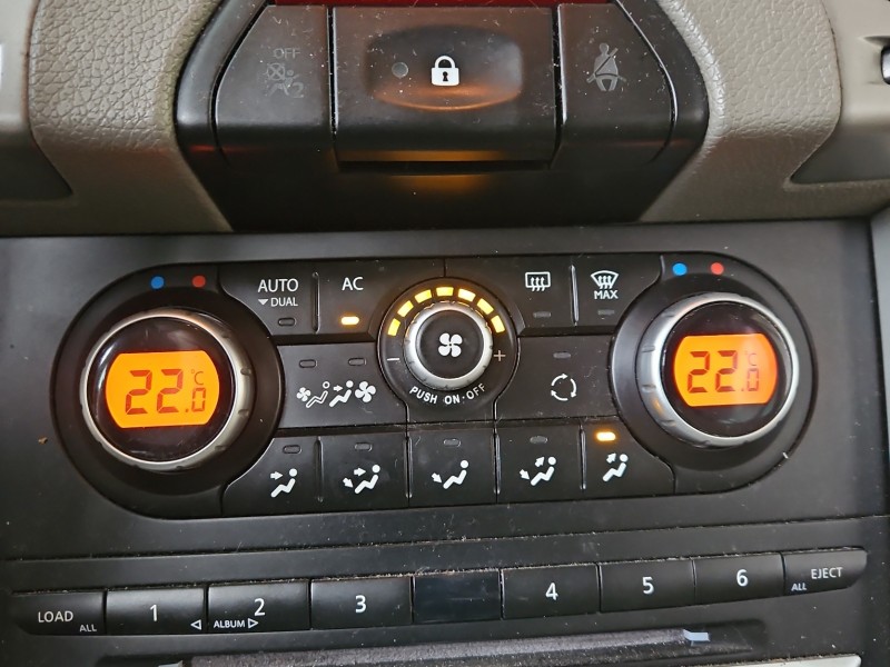 Konsola panel nawiewu Renault Koleos 27500JY76C, 5037225411B