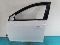 Drzwi przód lewe Chevrolet Cruze 4d biały GAZ