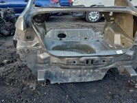 Pas tylny podłoga bagażnika Peugeot 301 wanna sedan ćwiartka