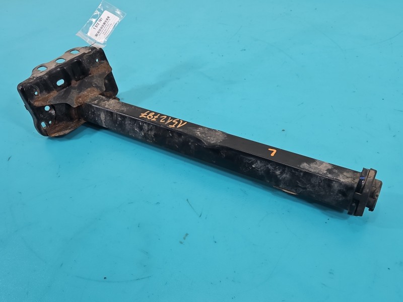 Wzmocnienie zderzaka przód belka Opel Astra VI L Producent części: OPEL, SFERA ZGNIOTU przednie