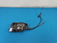 Hamulec ręczny elektryczny Renault Scenic II 8200396849, 02649080840