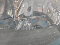 Reflektor lewy lampa przód Fiat Doblo I 01-10 EUROPA 46807765
