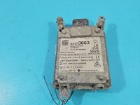 Sterownik moduł Europejska, RADAR MODUŁ MARTWEGO POLA Opel Insignia A 23173663