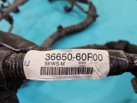 InstalacJa Wiązka silnika 36650-60R00 1.4 T Suzuki Sx4 S-Cross 13-21