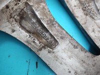 Felga aluminiowa 16" Hyundai Elantra VI 15-20 alufelga