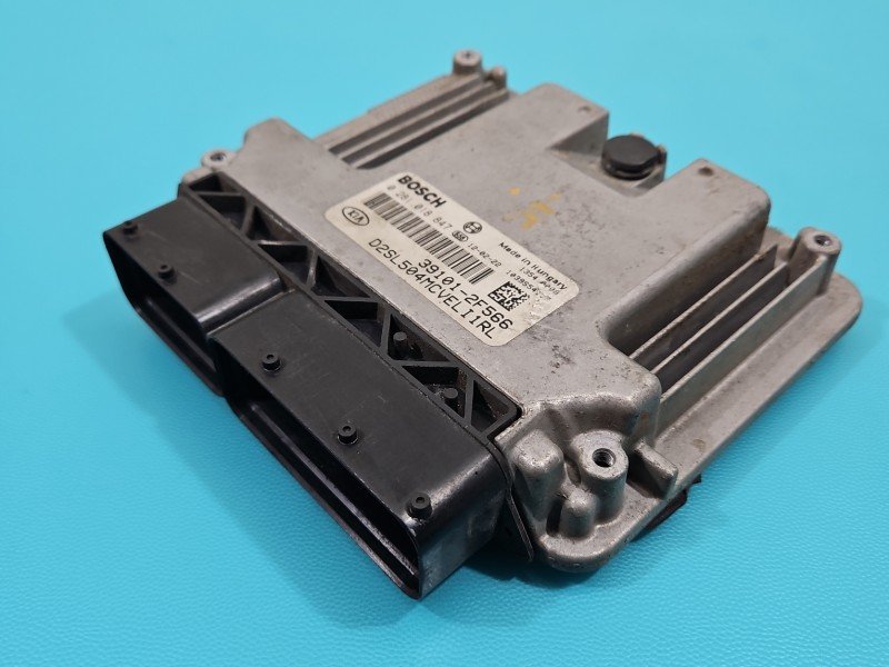 Komputer Sterownik silnika 0281018847, 39101-2F566 Kia Sportage III 10-15 2.0 crdi