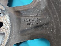 Felga aluminiowa 17" Suzuki Grand Vitara II alufelga