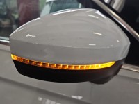 Lusterko prawe Vw Tiguan II 16- LC9A europa