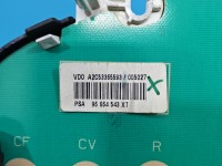 Licznik CITROEN DS3 10-16 96664543XT 1.6 hdi EUROPA