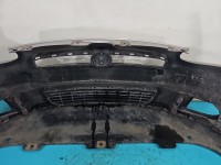 Zderzak przód Fiat Bravo II srebrny, 272/B