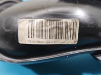 Rura przewód Producent części: BMW, Diesel, Europejska, DOLOT POWIETRZA BMW X6 E71 7810769 3.0d