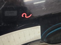 Drzwi tył prawe Hyundai Tucson I HB 5d EB