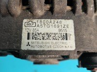 TEST Alternator Mitsubishi Colt Z30 VI 04-12 1.1 12V