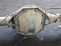 Most tylny DYFER tył Mercedes KACZKA T1 W601 2.4d