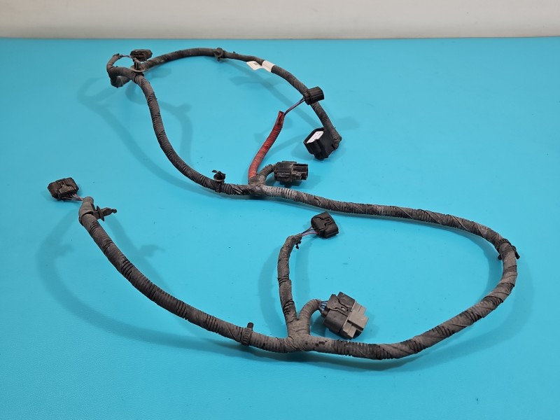 Wiązka zderzaka tył Hyundai Elantra VI 15-20 91890-F2120 Instalacja pdc