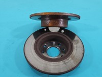 Tarcze hamulcowe tył klocki Fiat Stilo 1.6 16V (182B6.000)