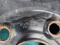 Koło zapasowe 15" dojazdowe dojazdówka Hyundai I30 I 07-12 Rozstaw śrub: 5x115, Hankook, HYI1530556, 125/80R15 HANKOOK 5X115...